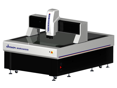 AutoVison系列2.5D高精度大行程龙门全自动影像仪