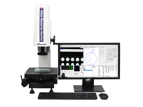 iMS-1010B迷你型手动影像仪